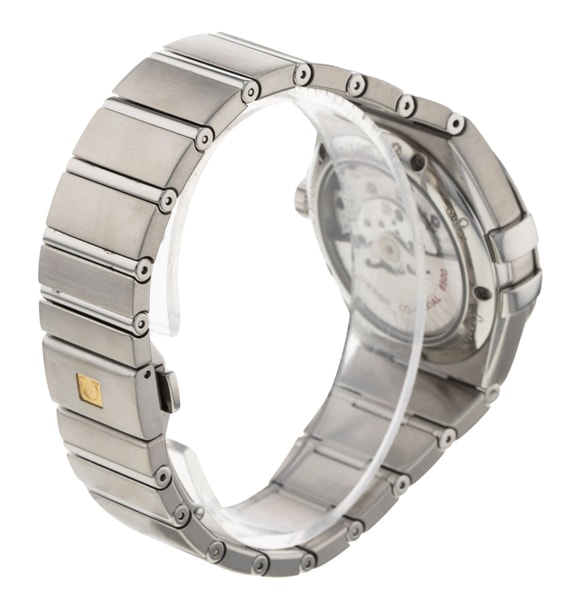 Omega Constellation Chronometer 123.10.38.21.01.002